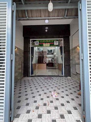 To rent Gò Vấp Base House