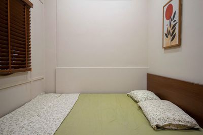 Renting Belleza apartment, District 7. Two bedrooms, two toilets, new house, full furniture for nine million.