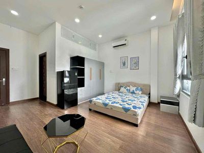 1 bedroom - Cooker - Balcon - Full Seven-Trần Quang Diệu District 3