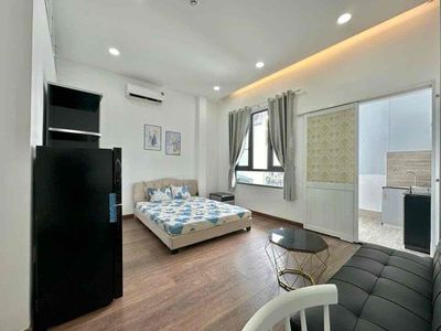 1 bedroom - Cooker - Balcon - Full Seven-Trần Quang Diệu District 3