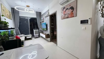 Screc residence, 974 A Trường Sa, District 3: 2 p sleep, full interior, 15 million new home