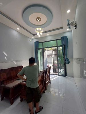 Three four bedrooms. Three bathrooms.