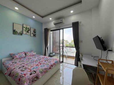 1 Super Sleep Room 50 m2 - Railway Hospital - Tân Định District 1