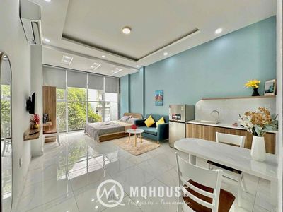 apartment oppositette Cộng Hoà - airline student - full internal