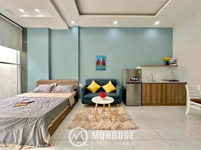 apartment oppositette Cộng Hoà - airline student - full internal