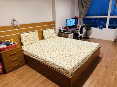We're renting a lot of C/C Sky Center Tân Bình bedrooms. 2 bedrooms, 3 bedrooms of diversity.