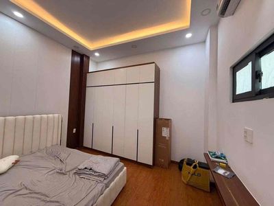 Two bedrooms, two bedrooms, 56 M2 bathrooms. Very nice interior.