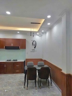 Two bedrooms, two bedrooms, 56 M2 bathrooms. Very nice interior.