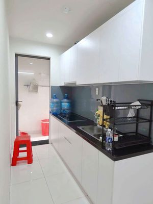 We'll rent blue river district 8-- 2 bedrooms 2-- 65 M2-- interior-- 10 million a month.