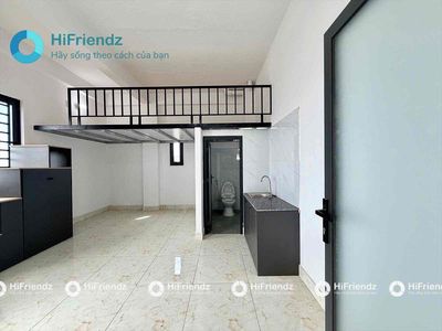 Rent a service apartment near the university. It's all right.