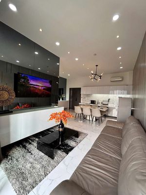 Rent apartment three bedrooms-- lkeview 2 Thủ Thiêm