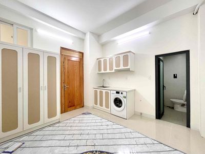 opening studio full interior - mgr - near aeon Tân Phú - University huit