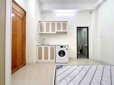opening studio full interior - mgr - near aeon Tân Phú - University huit