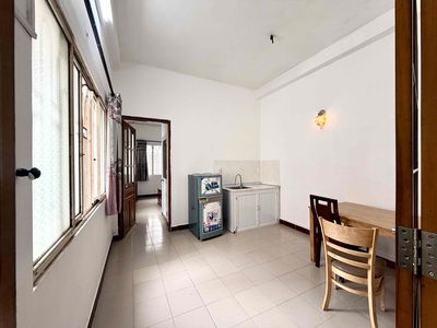 Rent apartment 1 bedroom Cô Giang district 1 - full interior - 40 m2