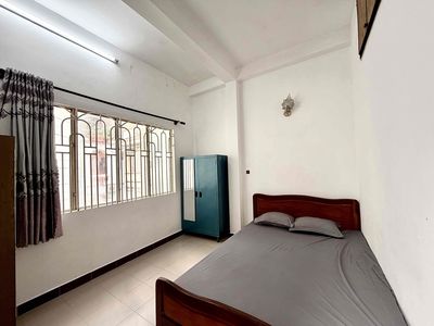 Rent apartment 1 bedroom Cô Giang district 1 - full interior - 40 m2