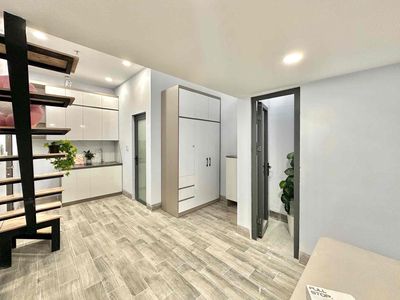 rented new apartment - full furniture - near a newly builteon - falling distance clouds