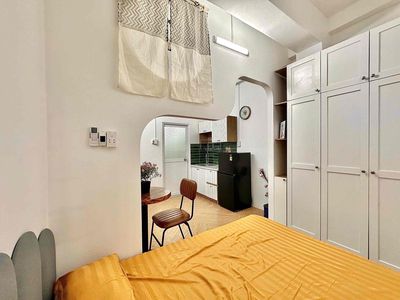 A Trường Sơn Tân Bình . Full End bedroom, near the Airport, Republic