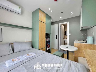 Studio Tower House - Full Seven Right Upon 15 - Tân Bình