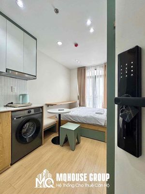 Studio Tower House - Full Seven Right Upon 15 - Tân Bình