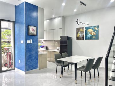 Rent an apartment villa at westgate 150 meters2, full interior, across from the pool