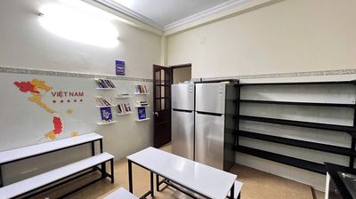 The Sleepbox_Full interior_Colder 24 hours near the University of Hutech
