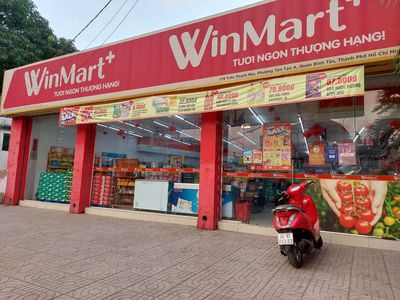 A room for a checkout on Trần Thanh Mại.