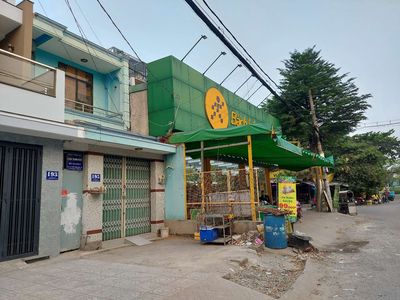 A room for a checkout on Trần Thanh Mại.