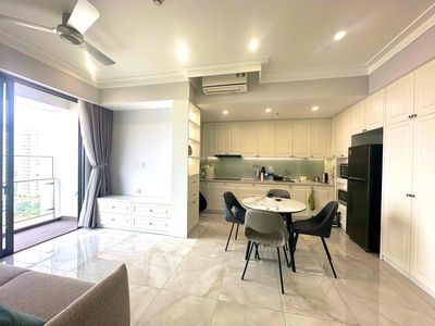 Rent the apartment ascentia pmh-view villa 77 M2 - only 26 million/th