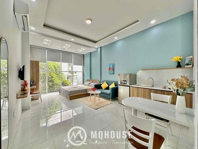 The apartment is 100% beautiful right over there.tte Cộng Hoà.