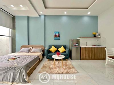The apartment is 100% beautiful right over there.tte Cộng Hoà.