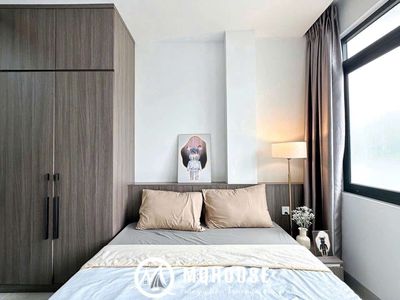 The 1st bedroom is sancong_40m2 m of furniture near Taoist Park