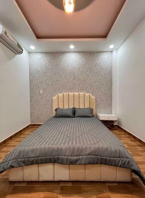 Need to rent an alley house 124/3 B Nơ Trang Long, 1894 14, Q. Bình Thạnh