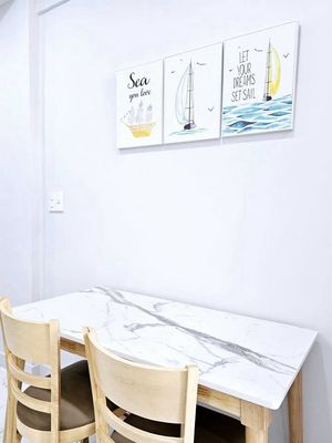 Rent a Carillon 3, Hoàng Hoa Thám-Lee 2 bedrooms, Full interior for 13 million