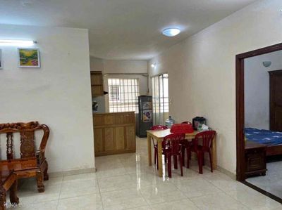 The owner of the tecco apartment rented two bedrooms. Two full-house toilets for 7 million-five.