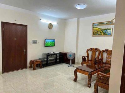 The owner of the tecco apartment rented two bedrooms. Two full-house toilets for 7 million-five.