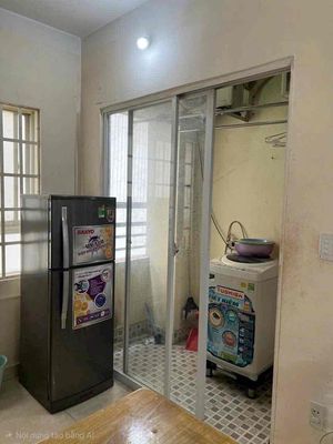 The owner of the tecco apartment rented two bedrooms. Two full-house toilets for 7 million-five.