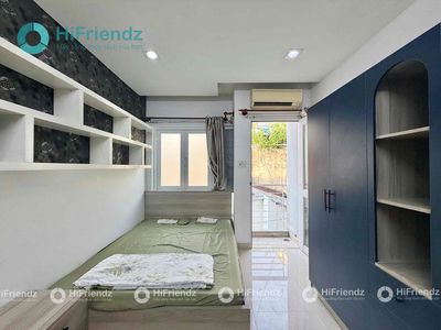 Bancol full interior - Lê Văn Sỹ, Phú Nhuận