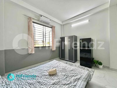 open sky windows' studio - full interior - newly built - near vhu - aeon tp