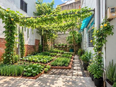 House root-Chill-house 1st floor-Bình Thạnh