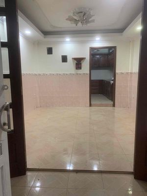 Rent the whole Lê Văn Sỹ, 40 meters2, 4 stories, 4 rooms, 3 bedrooms, 14 million
