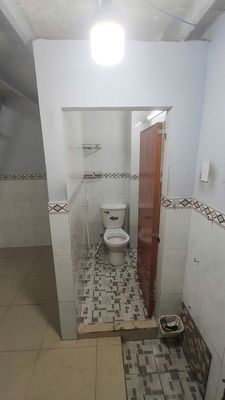 Let's get you a license, housing.