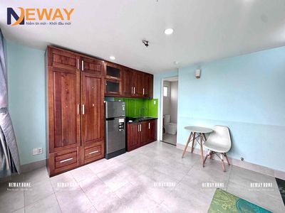 The Kadc Jinshan rented room has walked for five minutes over tdtu near Lotte Mart, District 1