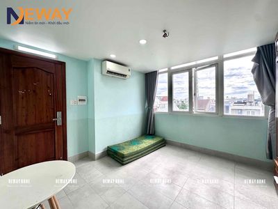 The Kadc Jinshan rented room has walked for five minutes over tdtu near Lotte Mart, District 1