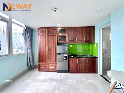 The Kadc Jinshan rented room has walked for five minutes over tdtu near Lotte Mart, District 1