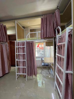R1 hotel at Gò Vấp (NK 5 Doghouse)