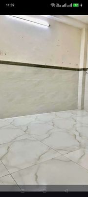 House wide near smooth line