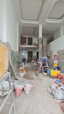 The service building, homes hand 16 P.P. elevator. newly built