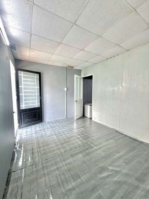 A two-story bedroom. A month.