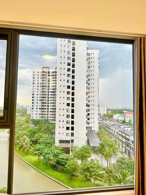 Rent MP678-Mizuki Park 2 bedrooms 58 m2 with interiors. It's 11 million.