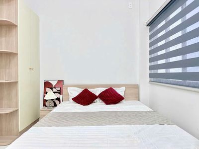 Near the House of Ostentle, may Mr. District 4 make the opening of the apartment 35 meters.